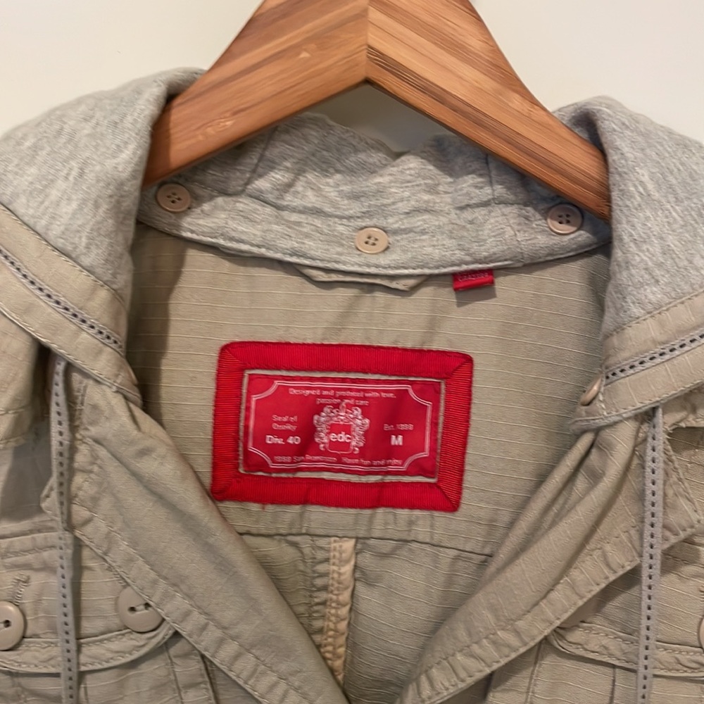 edc Utility Jacket - Picture 5 of 7